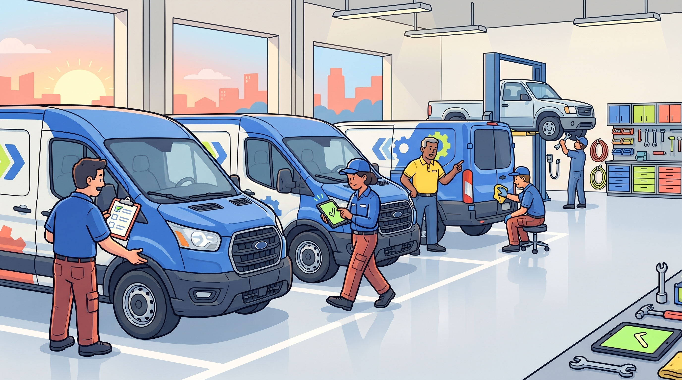 Automotive & Fleet