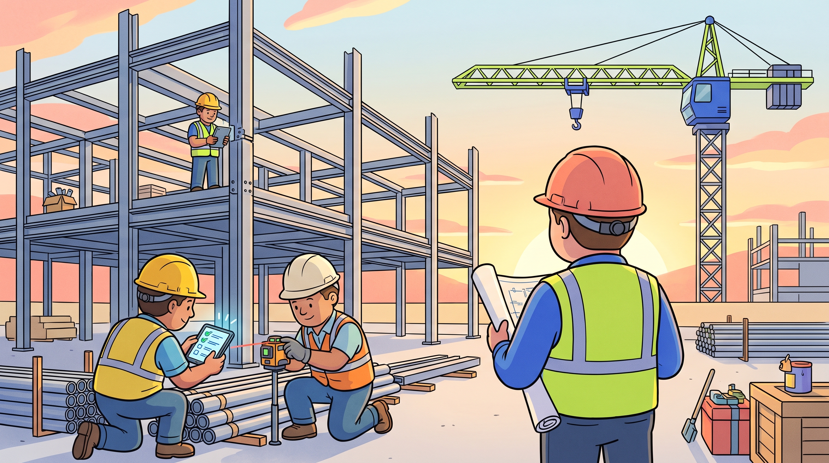 Construction