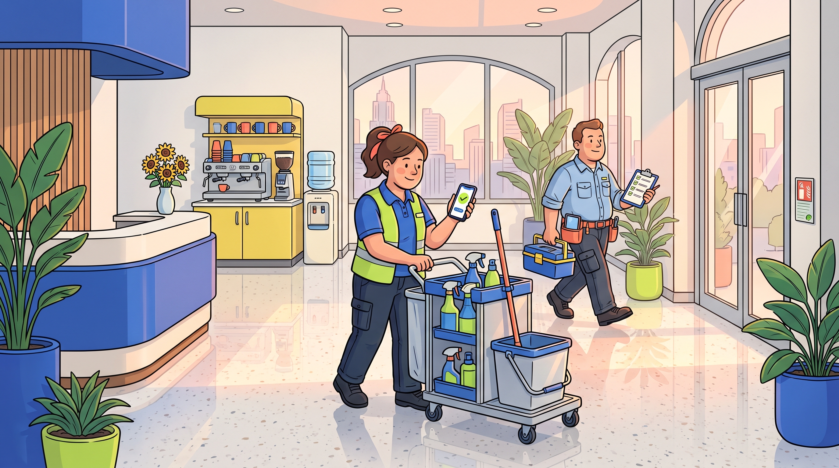 Facilities Management